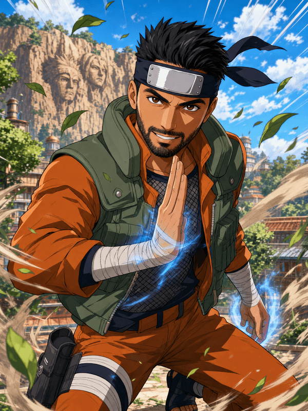 Shinobi Rank