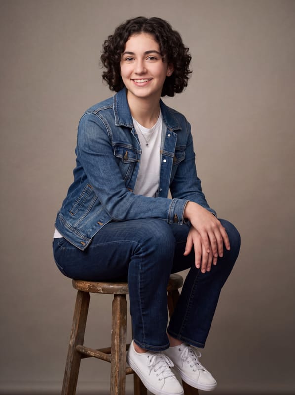 Senior Portrait