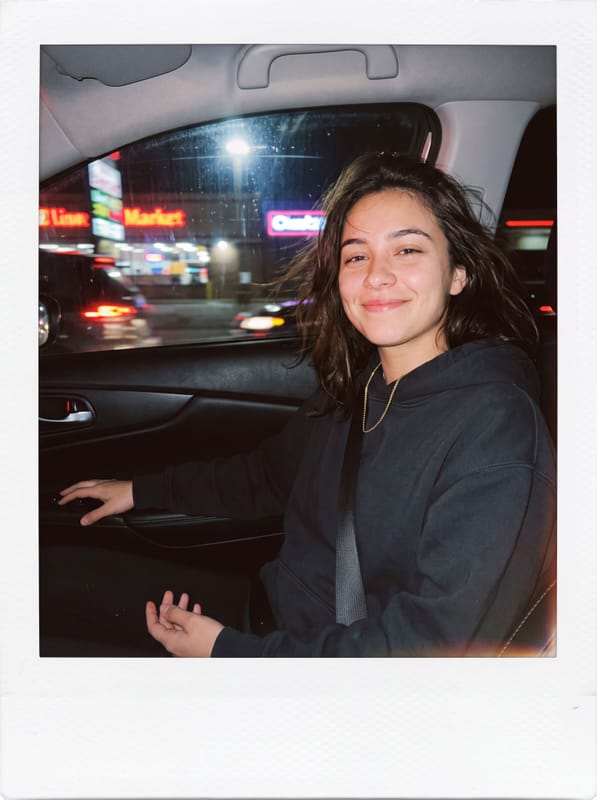 Passenger Seat