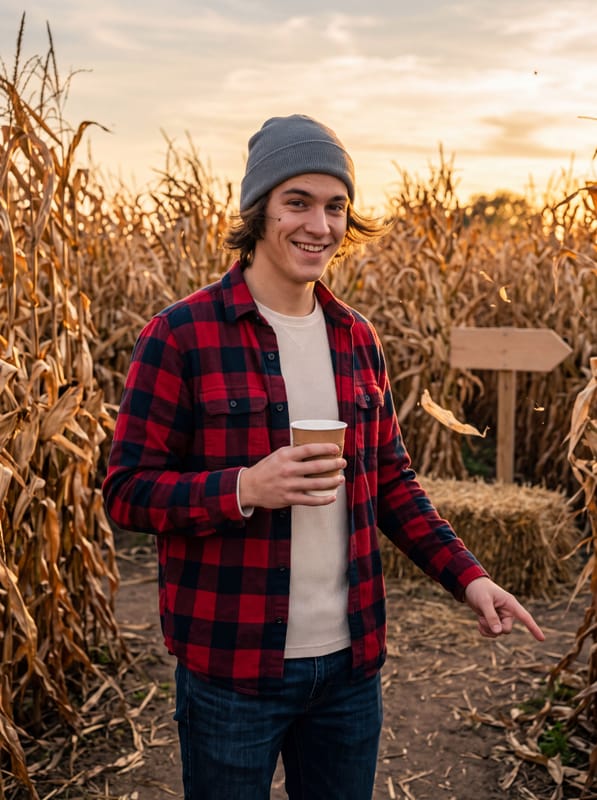 Corn Maze