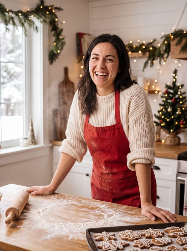 Holiday Baking