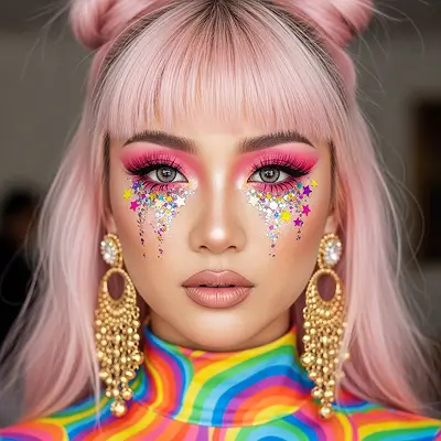 Rainbow Tears