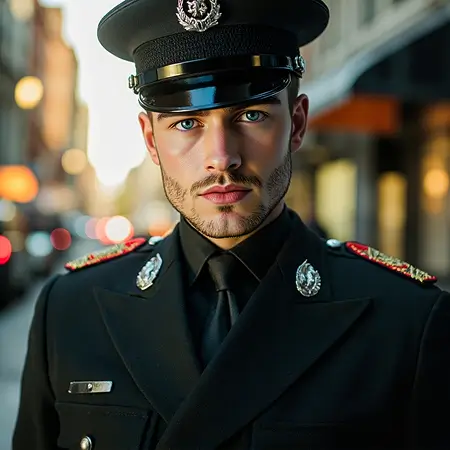 Formal Officer