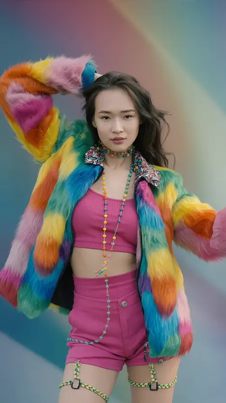 Faux Fur Fashion