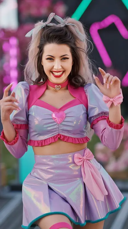 Kawaii Cyber Pop