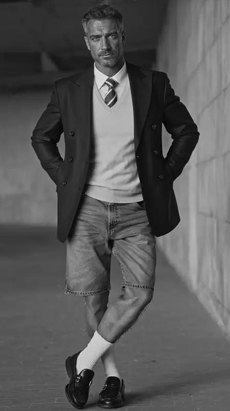 Preppy Streetwear