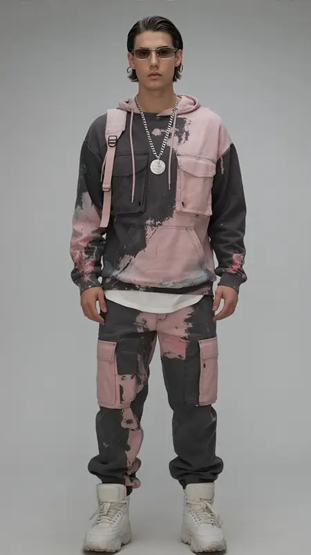 Urban Utility Streetwear