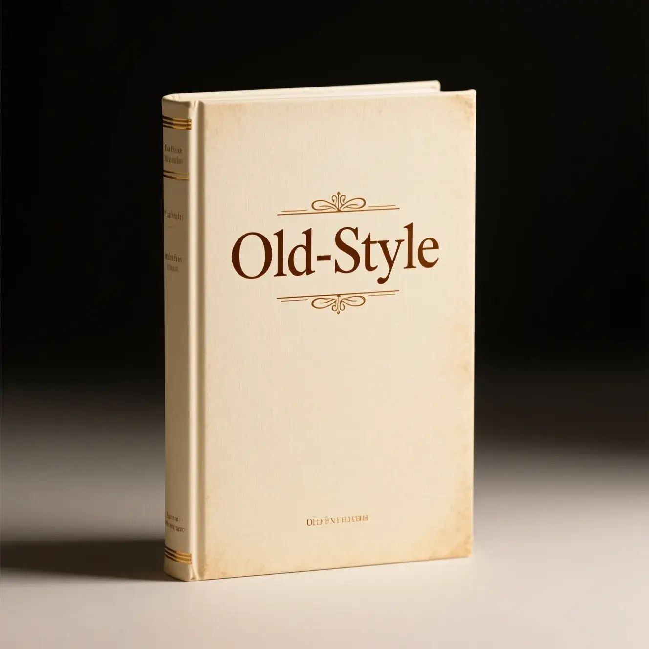 Old-Style Serif