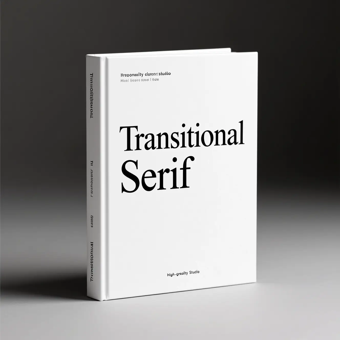 Transitional Serif