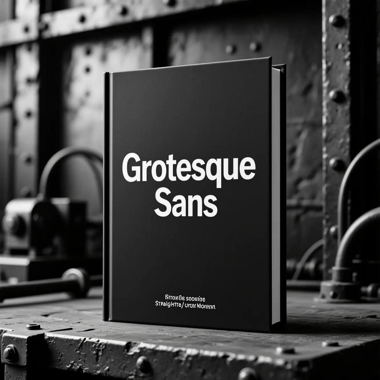 Grotesque Sans