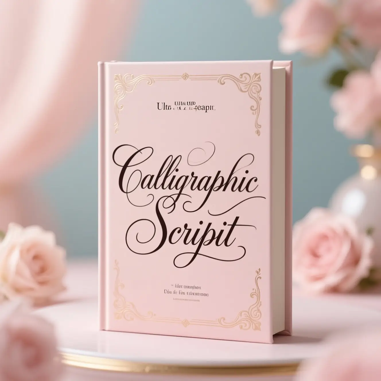 Calligraphic Script