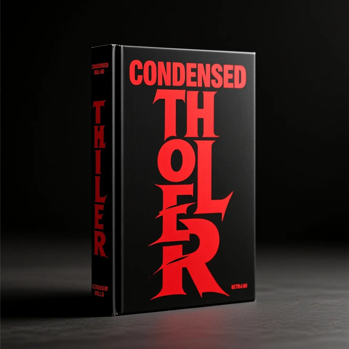 Condensed Bold