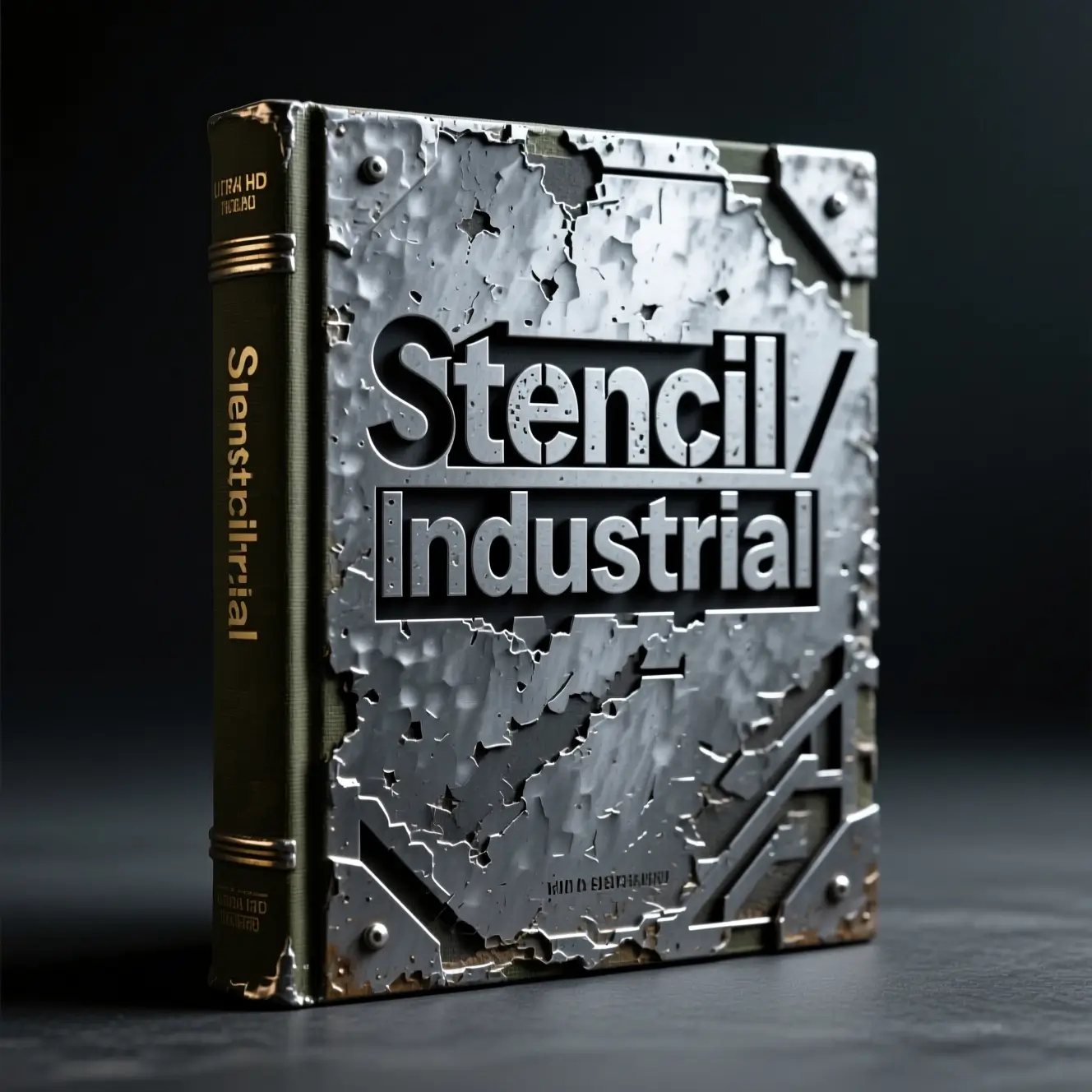 Stencil/Industrial