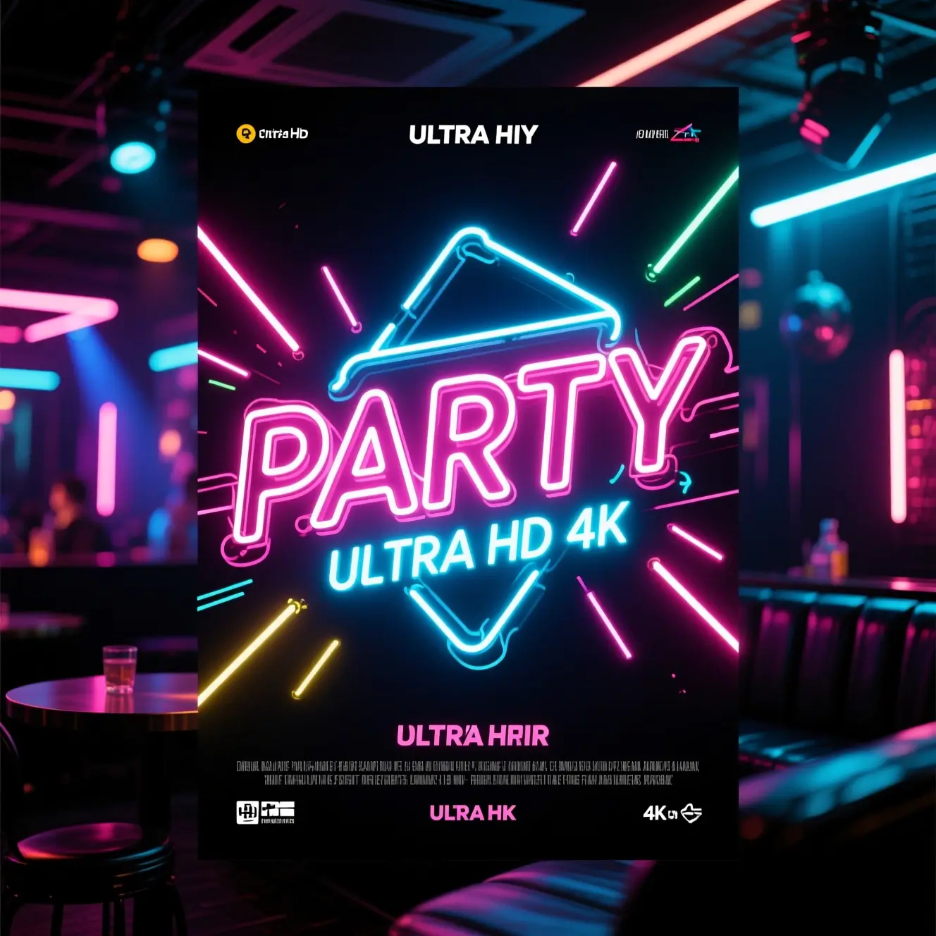 Neon / Glow