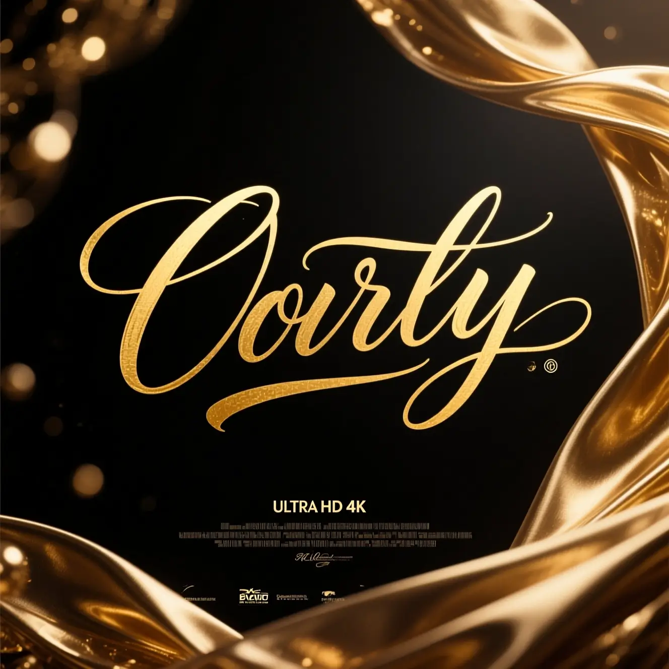 Calligraphic