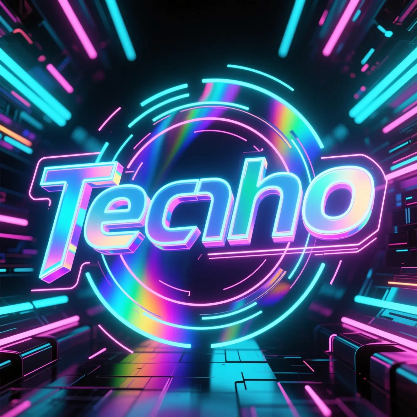 Futuristic Techno
