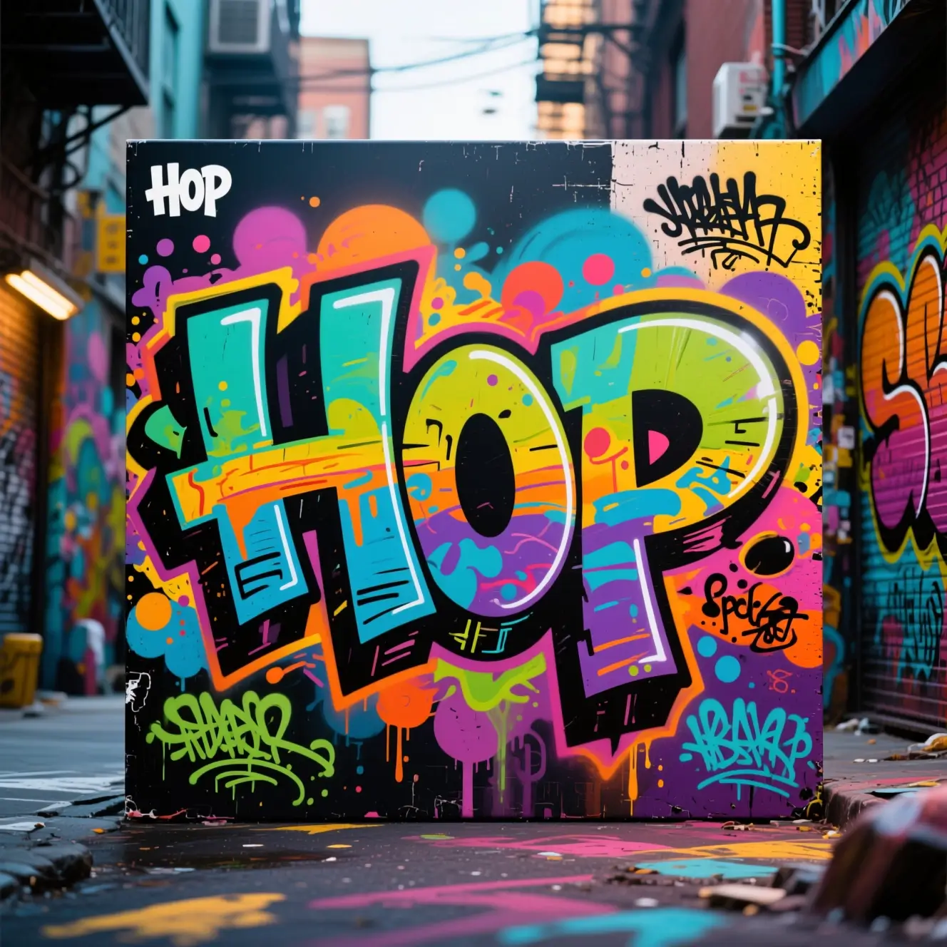 Graffiti