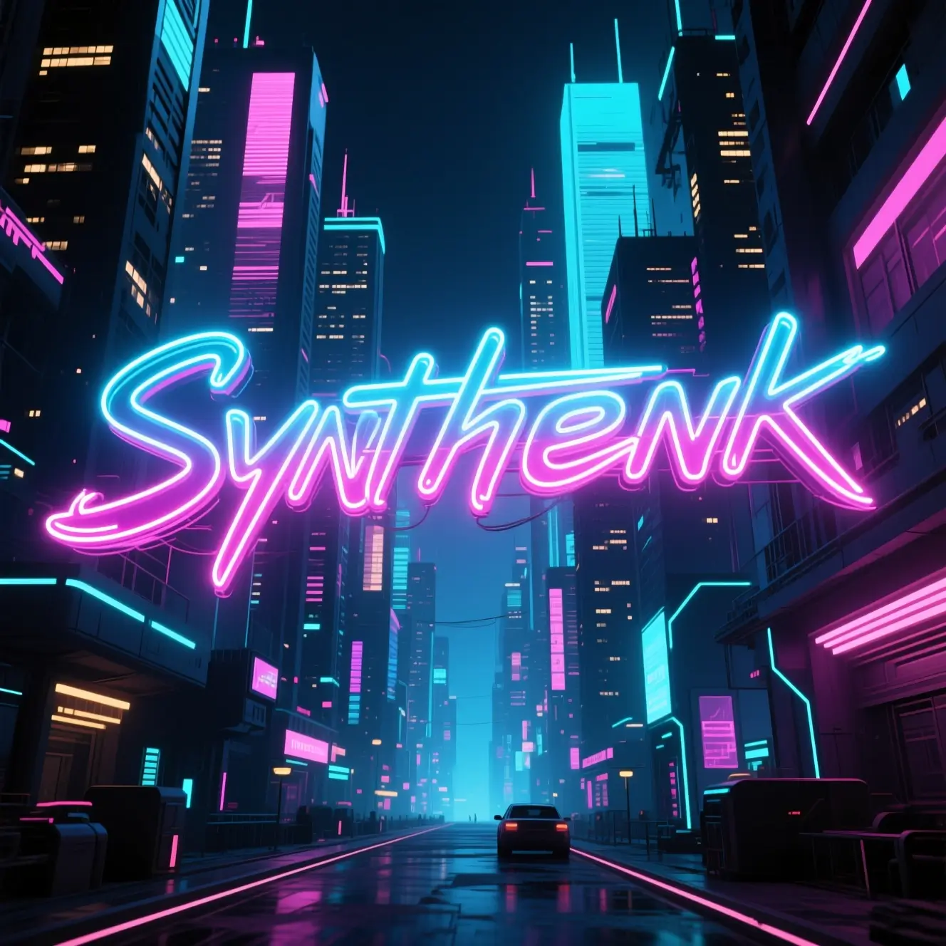 Neon / Futuristic