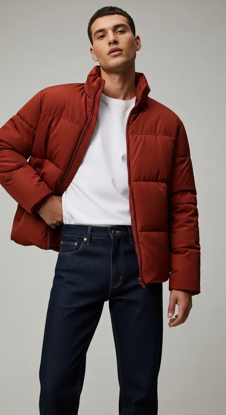 Puffer Jacket