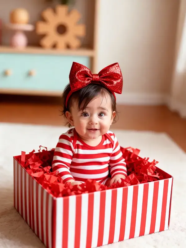 Holiday Gift Box