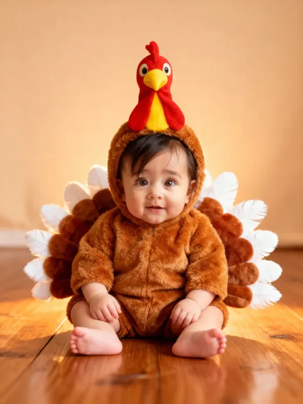 Thanksgiving Turkey