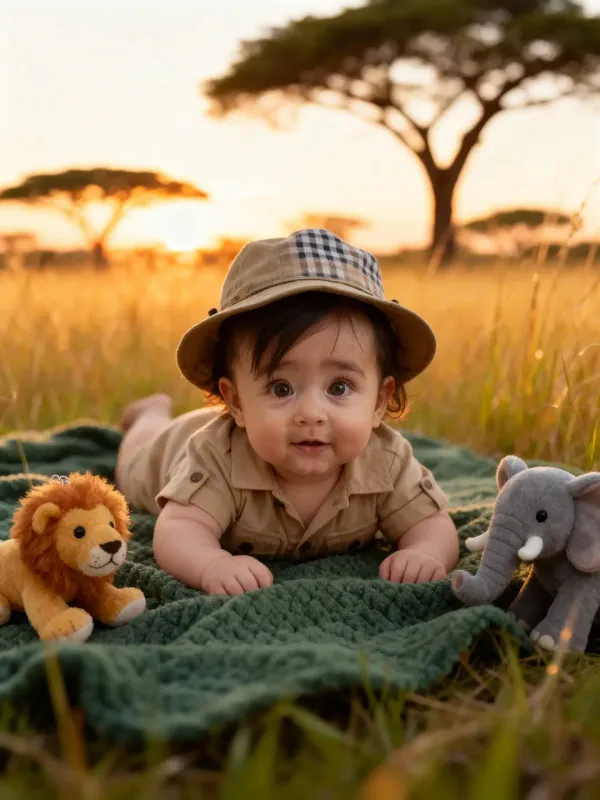 Safari Adventure