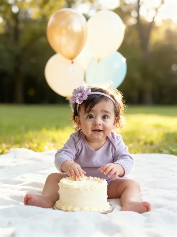 Cake Smash