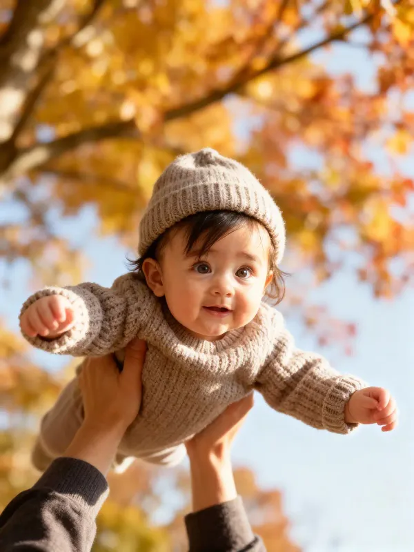 Autumn Joy