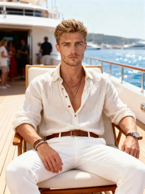 Yacht Lifestyle