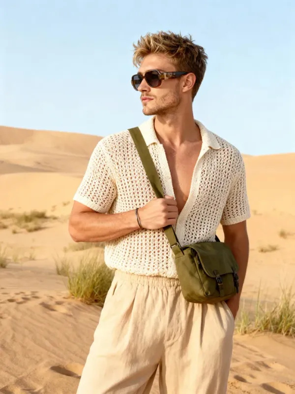 Desert Fashion
