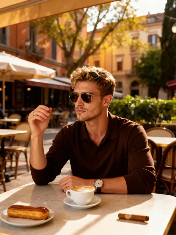Café Lifestyle