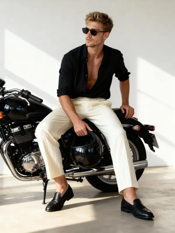 Motorcycle