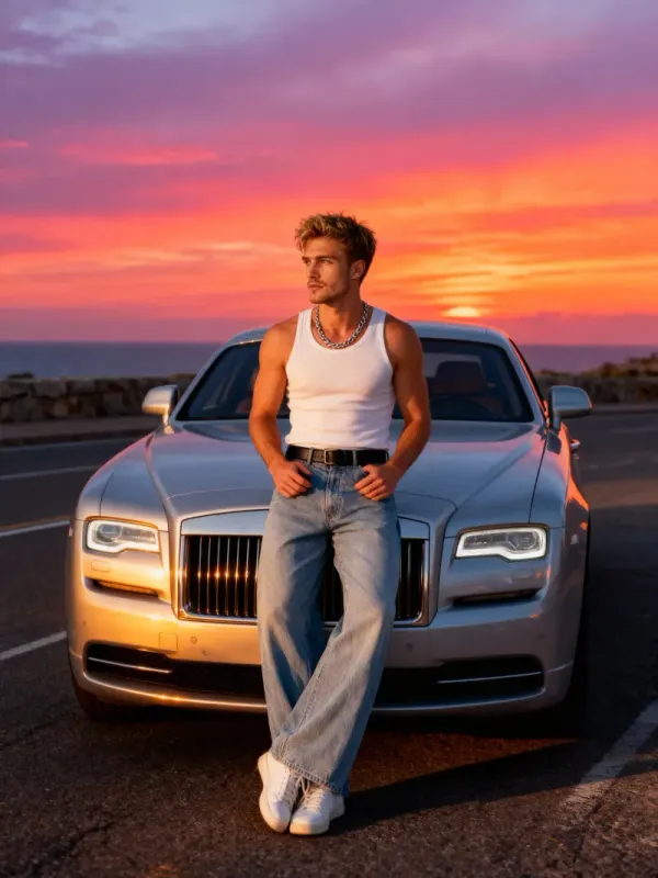 Sunset Drive