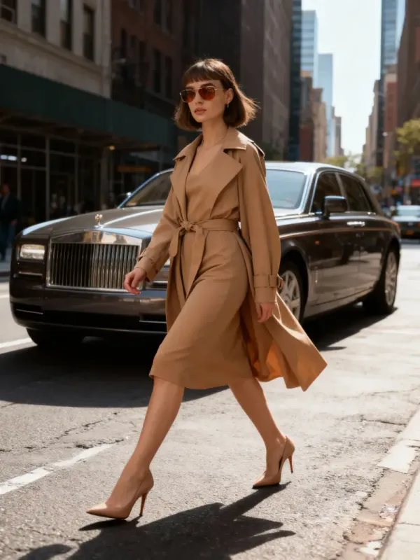 Street Walk