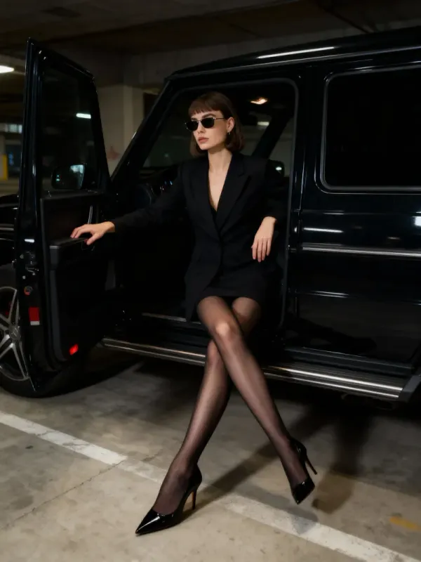 Luxury SUV