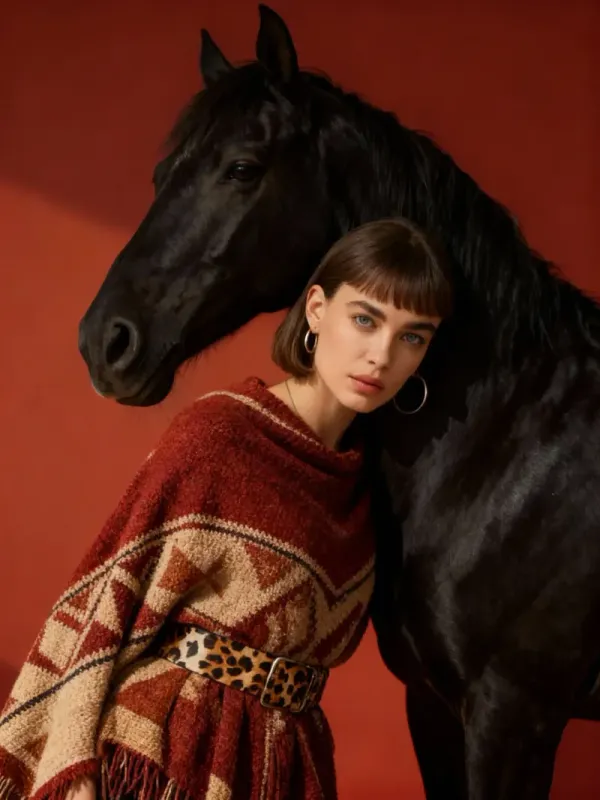 Equestrian Muse