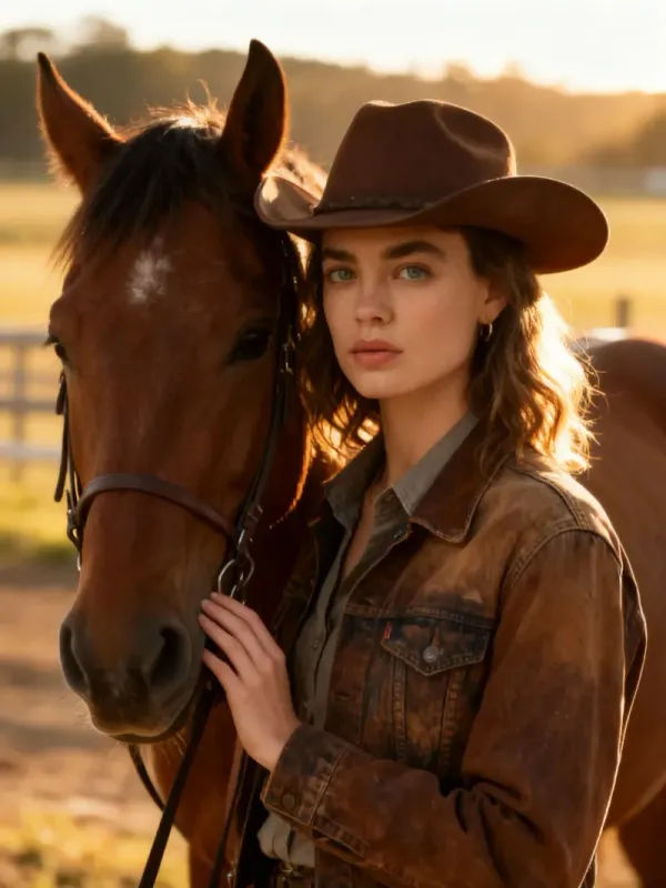 Cowgirl
