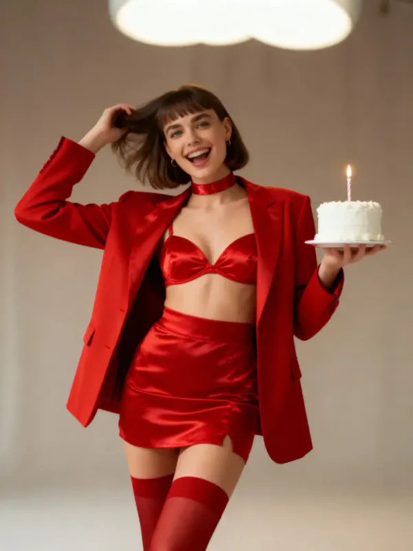 Birthday Cake