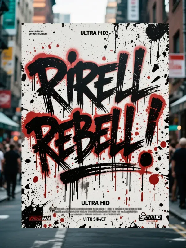 Stencil Spray