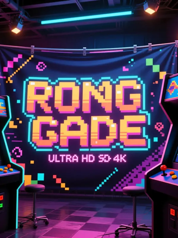 Retro Pixel