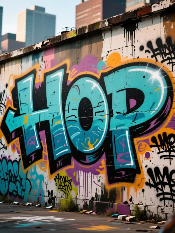 Graffiti Tag