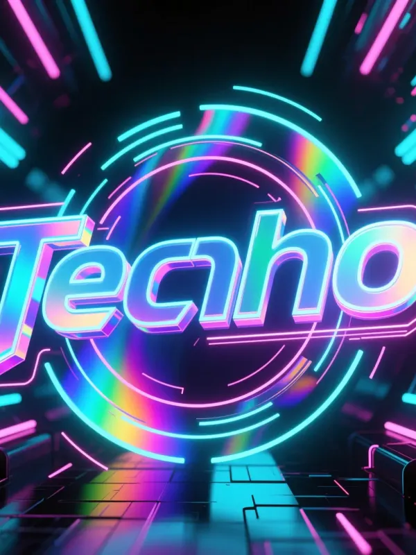Futuristic Techno