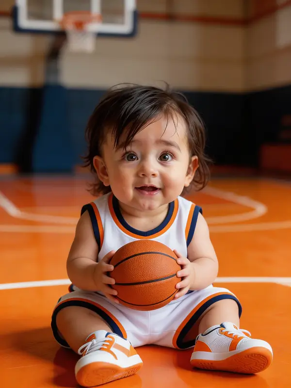 Hoops Baby