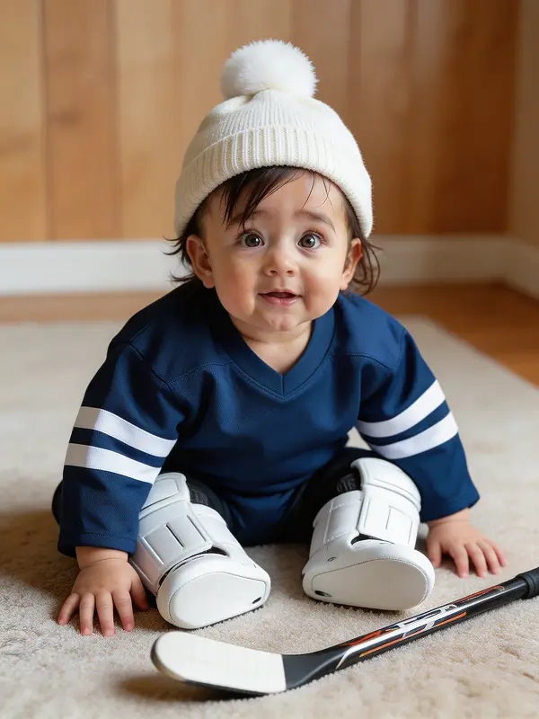 Hockey Baby