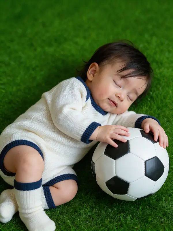 Soccer Baby