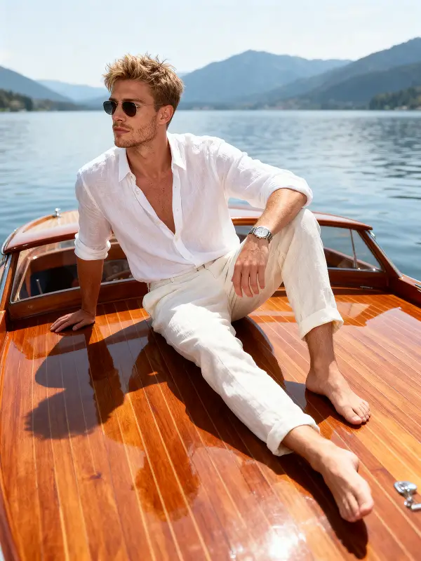 Lake Yacht