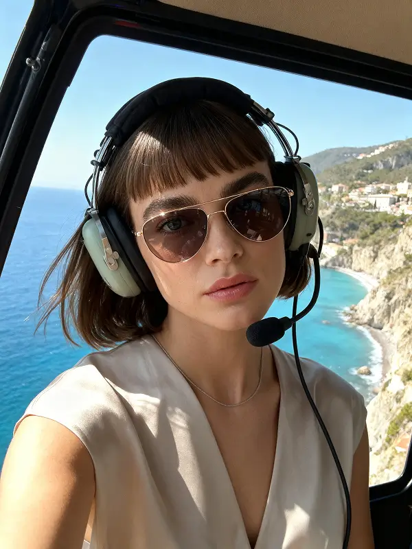 Helicopter Luxe