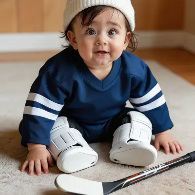 Hockey Baby
