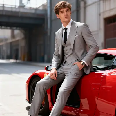 Supercar Stud