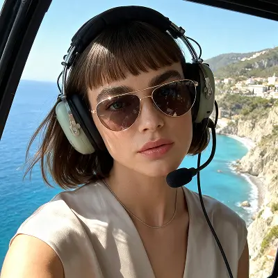 Helicopter Luxe